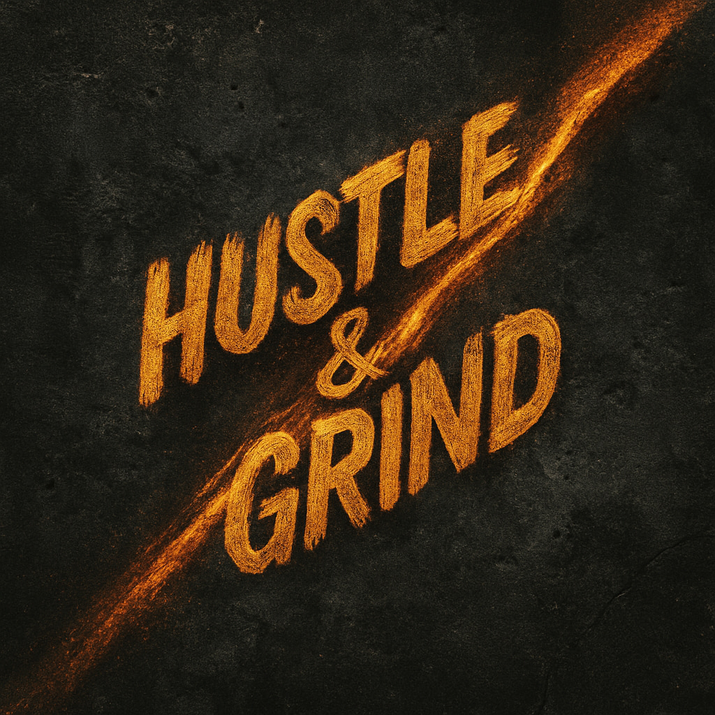 Hustle Hard